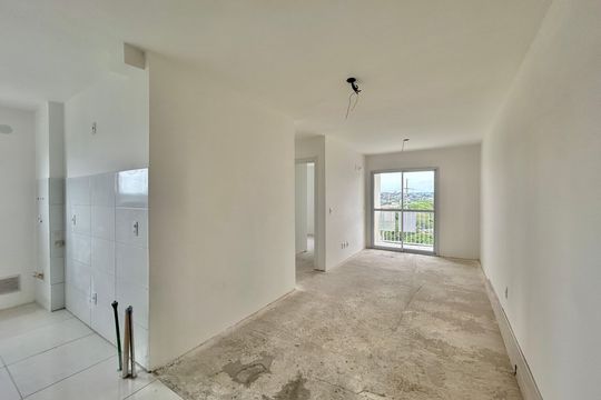 Apartamento à venda com 2 quartos, 62m² em Industrial, Novo Hamburgo
