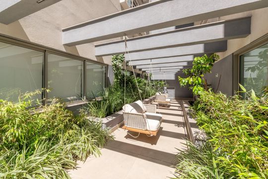 Apartamento para alugar com 3 quartos, 117m² em Santa Cecília, Porto Alegre