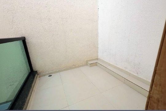 Varanda de casa para alugar com 3 quartos, 164m² em Campestre, Santo André