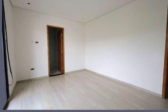 Suíte 1 de casa para alugar com 3 quartos, 164m² em Campestre, Santo André