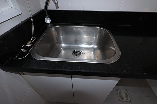 Área de Serviço de apartamento para alugar com 2 quartos, 68m² em Vila Ipiranga, Porto Alegre