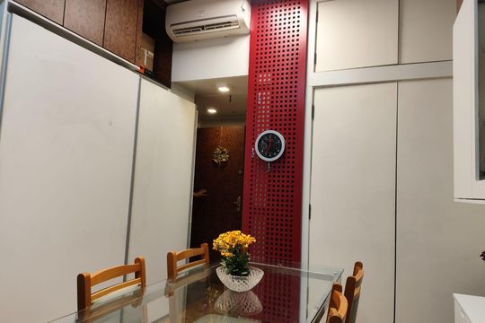 Apartamento para alugar com 1 quarto, 50m² em Bela Vista, São Paulo