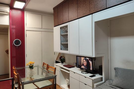 Apartamento para alugar com 1 quarto, 50m² em Bela Vista, São Paulo