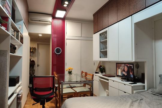 Apartamento para alugar com 1 quarto, 50m² em Bela Vista, São Paulo