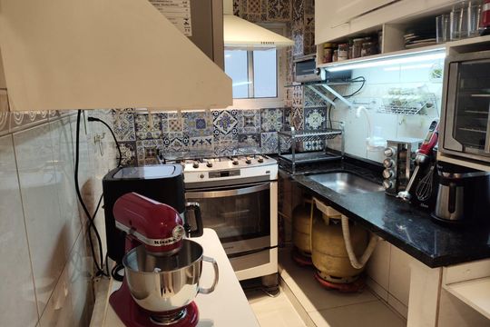 Apartamento para alugar com 1 quarto, 50m² em Bela Vista, São Paulo