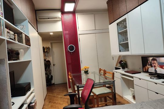 Apartamento para alugar com 1 quarto, 50m² em Bela Vista, São Paulo