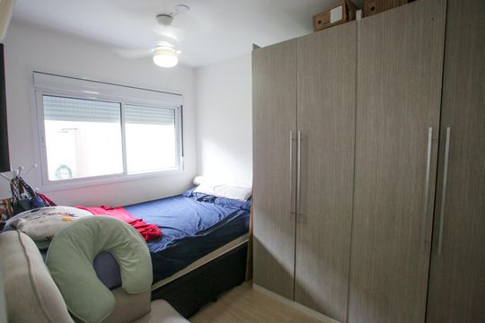 Quarto Suíte de apartamento para alugar com 2 quartos, 114m² em Pechincha, Rio de Janeiro