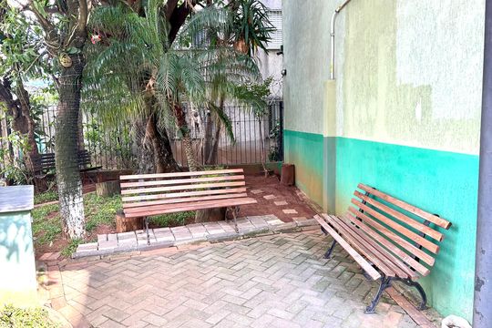 Área comum de apartamento à venda com 2 quartos, 45m² em Vila Barros, Guarulhos