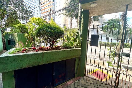 Área comum de apartamento à venda com 2 quartos, 45m² em Vila Barros, Guarulhos