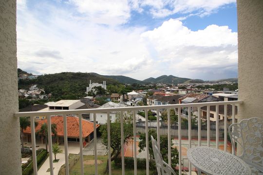 Varanda de apartamento à venda com 2 quartos, 52m² em Taquara, Rio de Janeiro