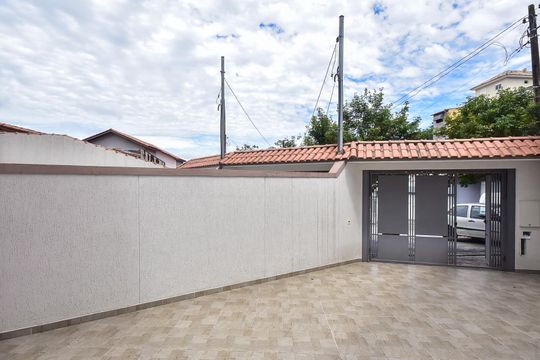 Garagem de casa para alugar com 3 quartos, 150m² em Jardim America, Taboão da Serra