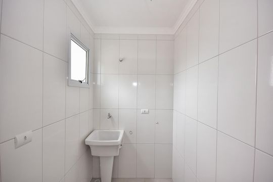 Área de Serviço  de casa para alugar com 3 quartos, 150m² em Jardim America, Taboão da Serra