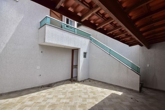 Quintal de casa para alugar com 3 quartos, 150m² em Jardim America, Taboão da Serra