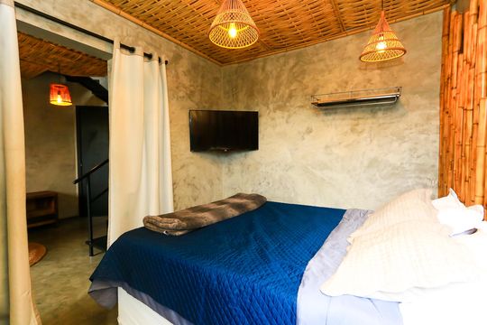 suíte de kitnet/studio à venda com 1 quarto, 81m² em Vila Suzana, São Paulo