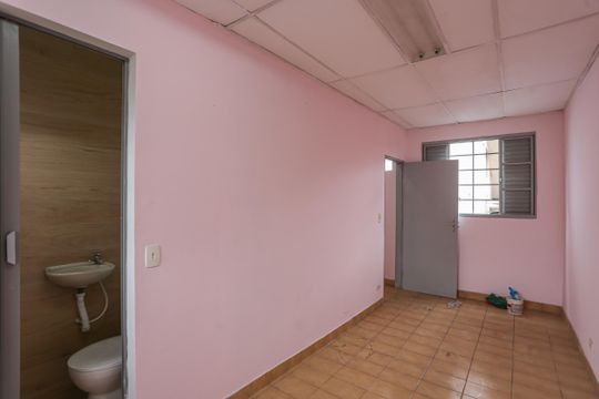 Studio de casa para alugar com 1 quarto, 15m² em Bosque da Saúde, São Paulo