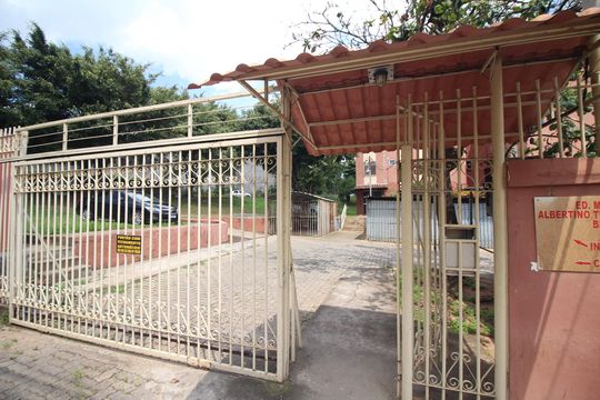 Fachada de apartamento à venda com 2 quartos, 67m² em Santa Helena (barreiro), Belo Horizonte