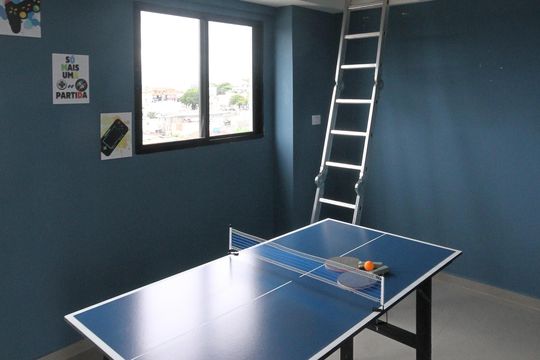 Sala de Jogos de apartamento para alugar com 2 quartos, 33m² em Vila Formosa, São Paulo