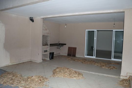 Área comum de casa de condomínio para alugar com 3 quartos, 202m² em Jardim Rebelato, Cotia