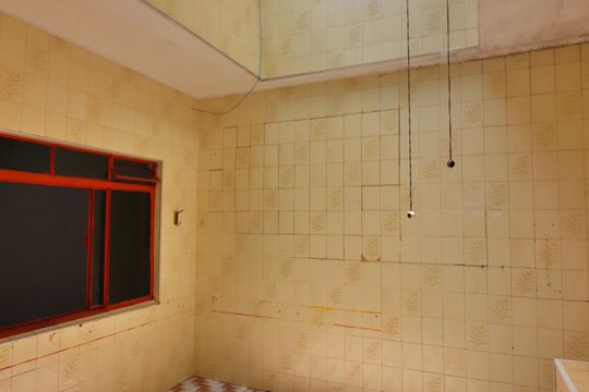 Jardim de Inverno  de casa para alugar com 5 quartos, 400m² em Baeta Neves, São Bernardo do Campo