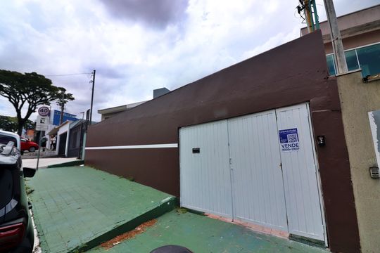 Fachada  de casa para alugar com 5 quartos, 400m² em Baeta Neves, São Bernardo do Campo