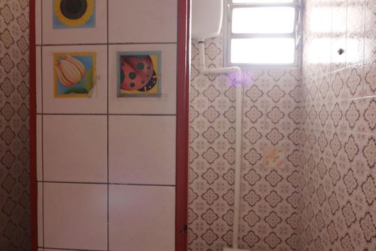 Suíte 2 Banheiro  de casa para alugar com 5 quartos, 400m² em Baeta Neves, São Bernardo do Campo