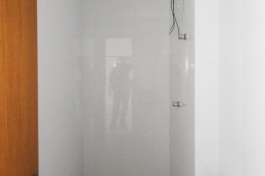 Banheiro de apartamento para alugar com 2 quartos, 33m² em Vila Antonieta, São Paulo