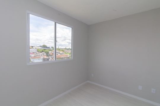 Quarto 2 de apartamento para alugar com 2 quartos, 43m² em Jardim das Oliveiras, São Paulo