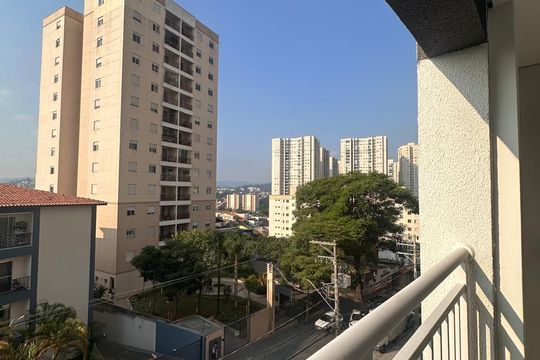 Apartamento à venda com 2 quartos, 62m² em Picanço, Guarulhos