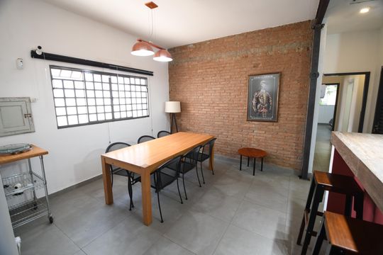 Sala de Jantar de casa à venda com 3 quartos, 200m² em Botafogo, Campinas