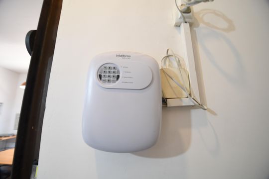 Área comum de casa à venda com 3 quartos, 200m² em Botafogo, Campinas