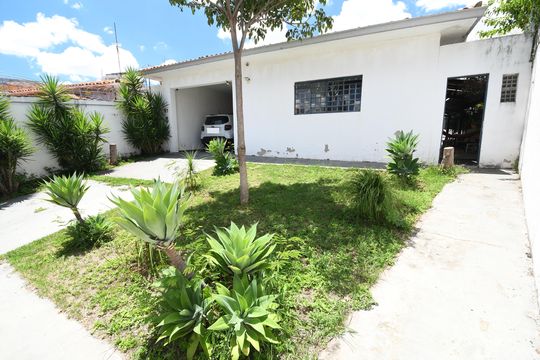 Jardim de casa à venda com 3 quartos, 200m² em Botafogo, Campinas