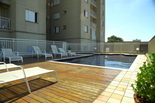 Apartamento para alugar com 2 quartos, 47m² em Assunção, São Bernardo do Campo