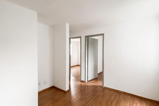 Sala de apartamento à venda com 2 quartos, 52m² em Jardim Maringa, São Paulo