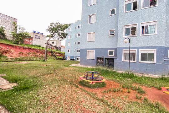 Área comum de apartamento à venda com 2 quartos, 52m² em Jardim Maringa, São Paulo