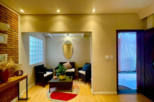 Sala de casa à venda com 2 quartos, 118m² em Vila Galvão, Guarulhos
