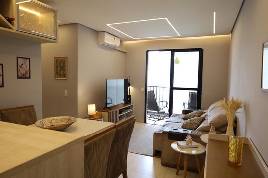 Apartamento à venda com 3 quartos, 67m² em Jardim Umuarama, São Paulo