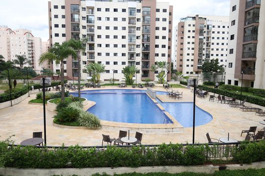 Apartamento à venda com 3 quartos, 67m² em Jardim Umuarama, São Paulo