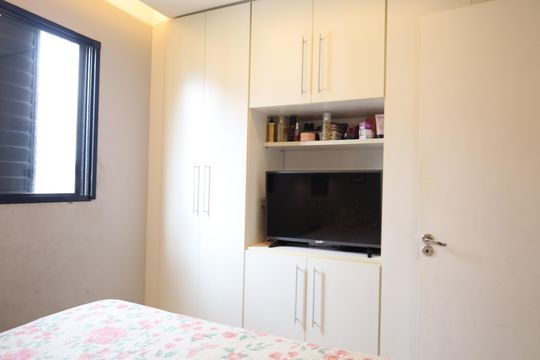 Apartamento à venda com 3 quartos, 67m² em Jardim Umuarama, São Paulo