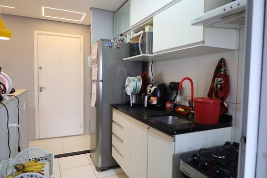Apartamento à venda com 3 quartos, 67m² em Jardim Umuarama, São Paulo