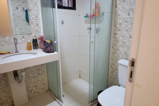 Apartamento à venda com 3 quartos, 67m² em Jardim Umuarama, São Paulo