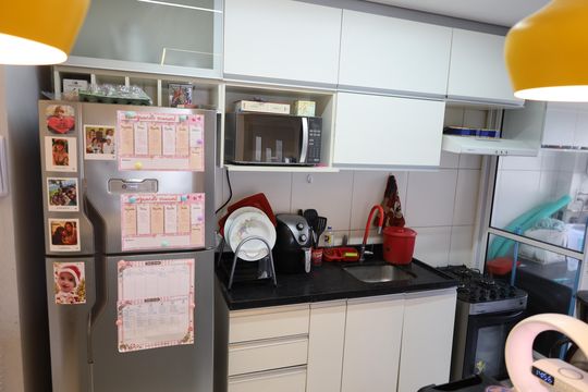 Apartamento à venda com 3 quartos, 67m² em Jardim Umuarama, São Paulo