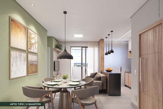 Apartamento à venda com 3 quartos, 68m² em Serra, Belo Horizonte