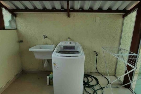 Apartamento à venda com 3 quartos, 160m² em Vila Cloris, Belo Horizonte
