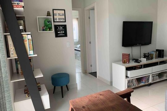 Apartamento à venda com 3 quartos, 160m² em Vila Cloris, Belo Horizonte