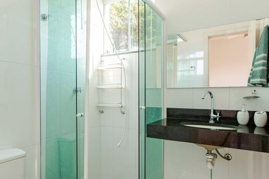 Apartamento à venda com 3 quartos, 160m² em Vila Cloris, Belo Horizonte