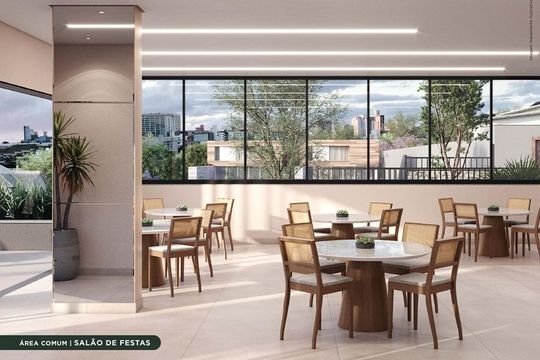Apartamento à venda com 2 quartos, 56m² em Serra, Belo Horizonte