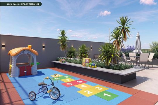 Apartamento à venda com 2 quartos, 56m² em Serra, Belo Horizonte