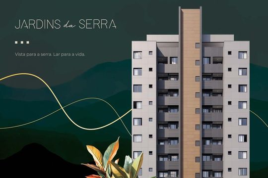 Apartamento à venda com 2 quartos, 73m² em Serra, Belo Horizonte