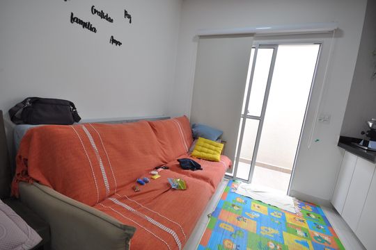 Casa para alugar com 1 quarto, 25m² em Vila Irmaos Arnoni, São Paulo