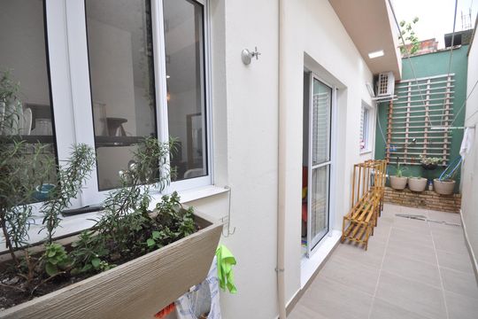 Quintal de casa para alugar com 1 quarto, 25m² em Vila Irmaos Arnoni, São Paulo